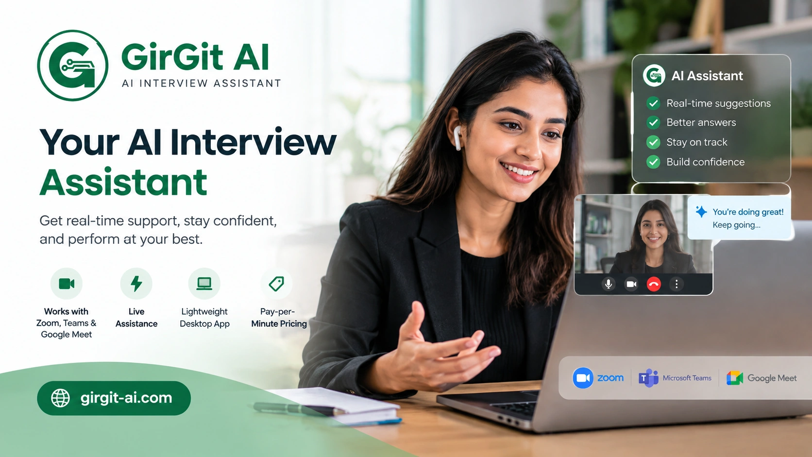 AI Interview Assistant