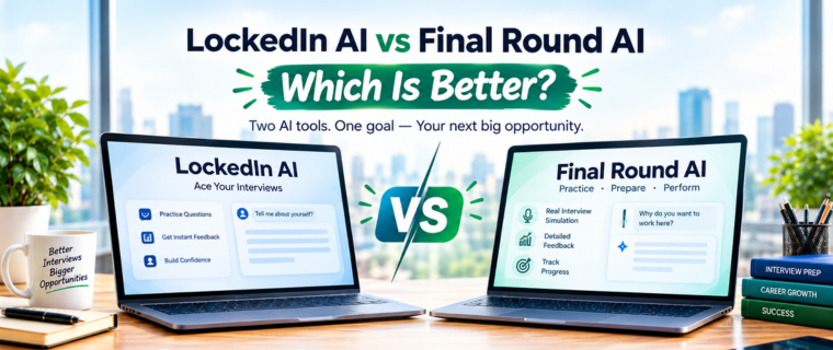 LockedIn AI vs Final Round AI