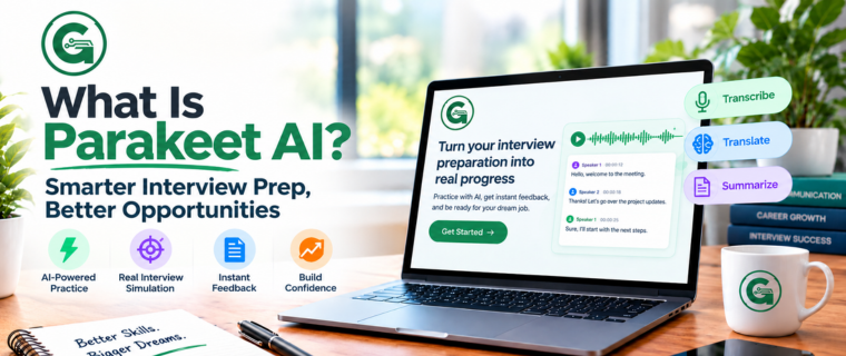 What Is Parakeet AI